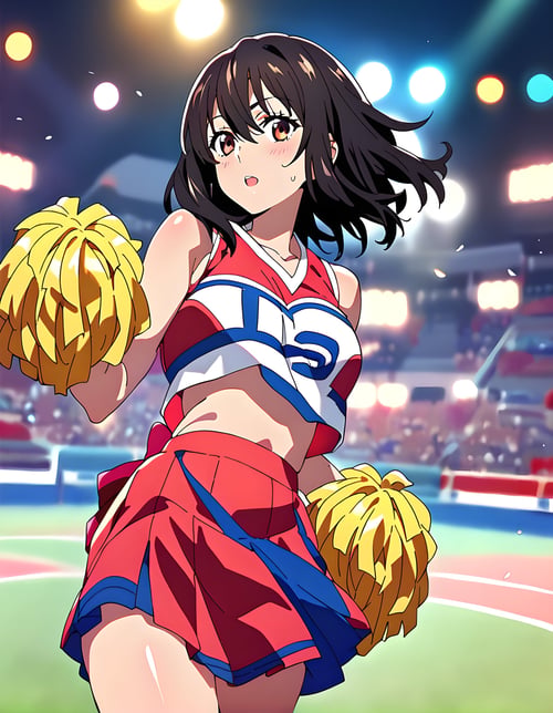 Himeragi Yukina 姫柊 雪菜 (Strike the Blood) Virginia by Ttan on Tensor.Art