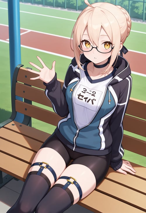 [Illustrious] Mysterious Heroine X Alter by h_madoka on Tensor.Art