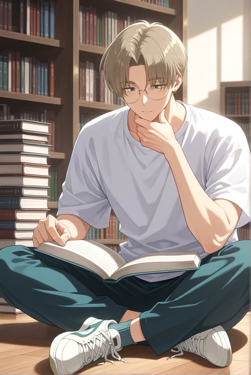 Keito Tachibana | Tamon's B-Side by Hidu on Tensor.Art