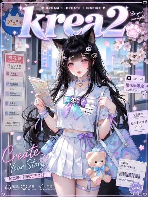 Krea2 Anime Cute-DQ by DQ on Tensor.Art