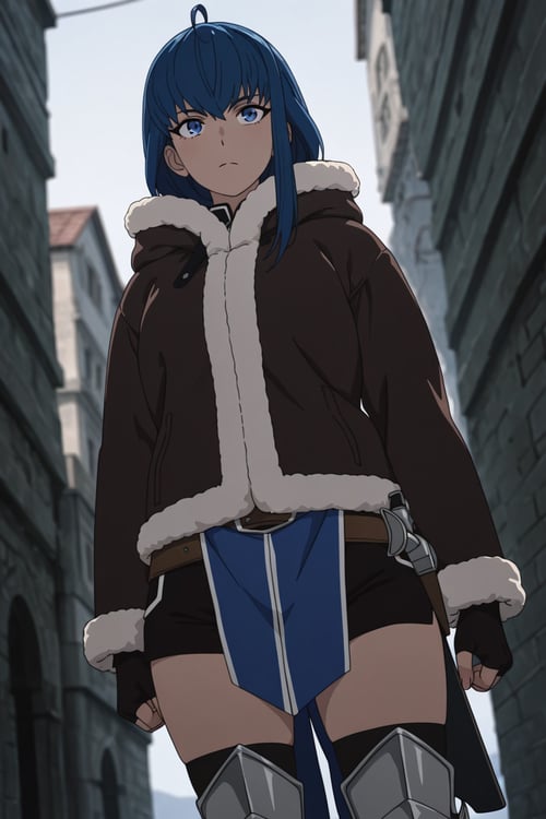 Nina Farion (Mushoku Tensei) by Ttan on Tensor.Art