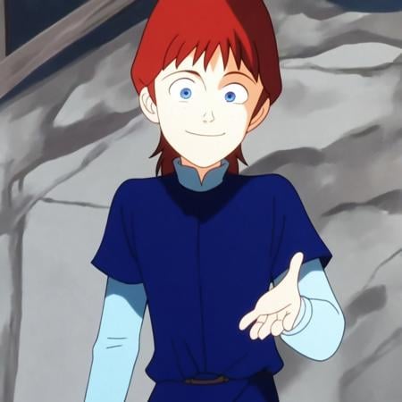 Will Scarlet : Robin Hood by experiment5 by user_680967095118289292 on Tensor.Art