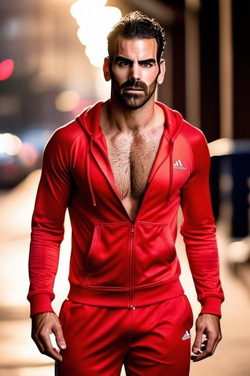 Nyle Dimarco by HottiesnHotties on Tensor.Art