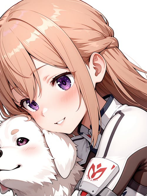 【Illustrious】州天頃 椎奈 アリス ギア アイギス【ラヴァーズ】  by sg5e3 on Tensor.Art