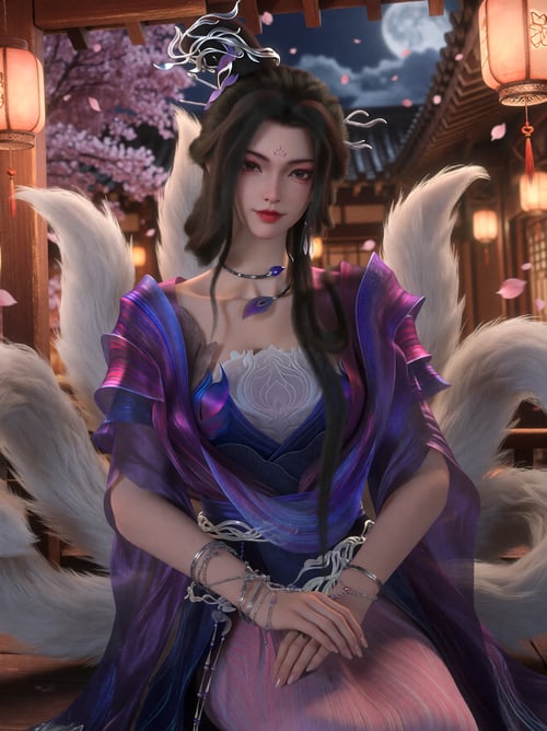 少年白马Krea2 by 誠 on Tensor.Art