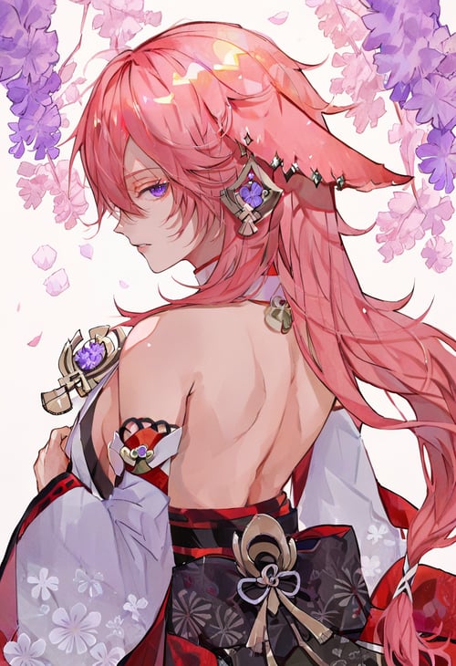 [SDXL] Artist Style: Kuroshiro by silvermoong on Tensor.Art