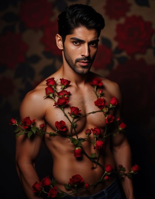 Smaran Sahu by HottiesnHotties on Tensor.Art