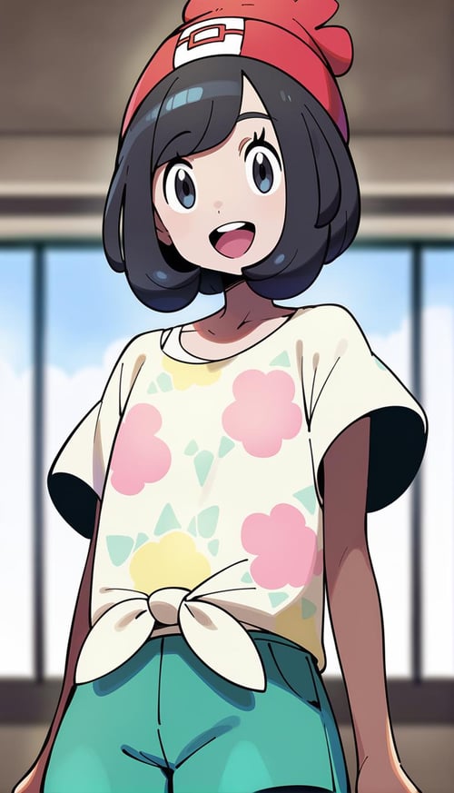 Selene (Pokemon Sun & Moon) PonyXL - HelloIt by Ttan on Tensor.Art