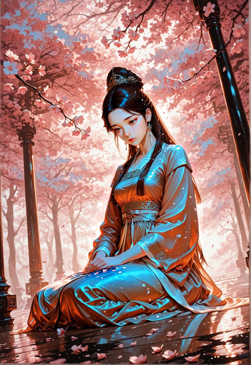 Duchesse by miaomiao on Tensor.Art