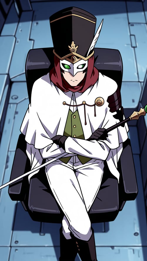Vampire Noble - Seraph Of The End by bfai on Tensor.Art