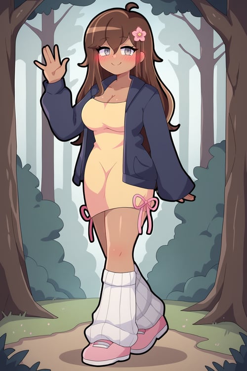 Tortieza (VTuber) - LoRA PonyXL by KillerUwU13_AI on Tensor.Art