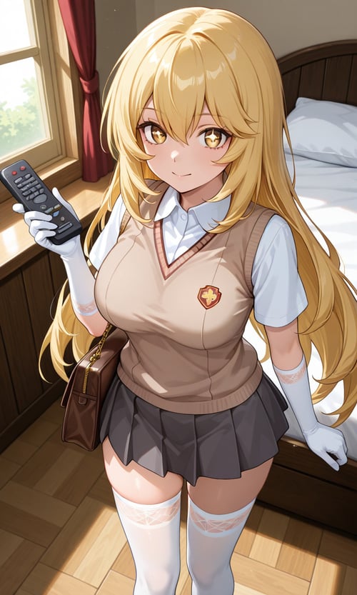Shokuhou Misaki 食蜂 操祈 (Toaru Majutsu no Index) by Ttan on Tensor.Art