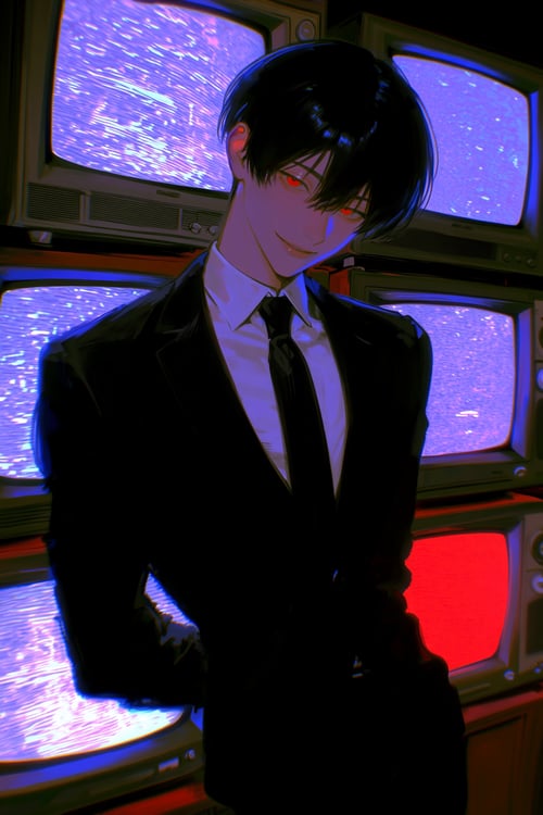 Niji Ultraviolet [Anima] by Feelings_into_words on Tensor.Art