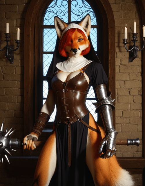3WolfMondAI-LastSDG by Xeno443 on Tensor.Art