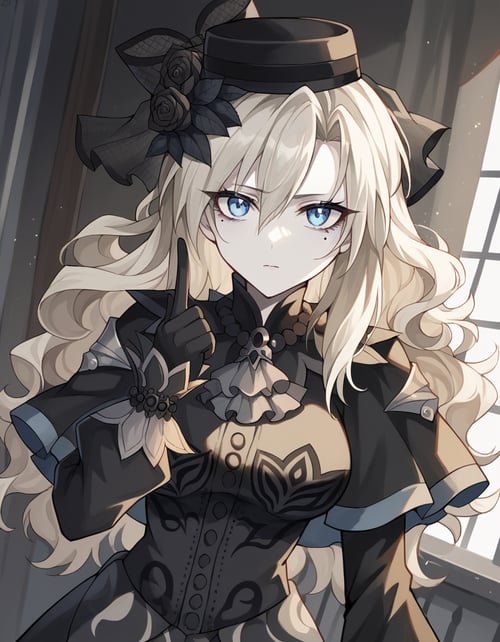 Kriemhild (Fate/Grand Order) - Nochekaiser881 by GleamingBlue on Tensor.Art