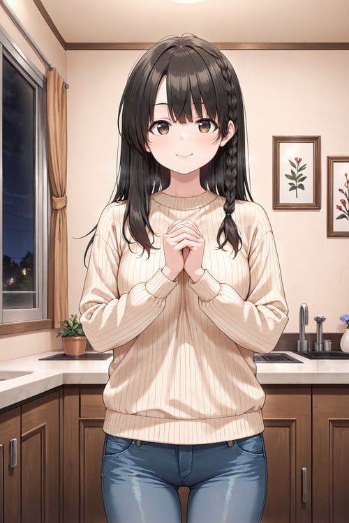 Mikasa Yuki (御笠 雪妃) - Fuyu Kiss (フユキス) (冬之吻) by Vegs on Tensor.Art