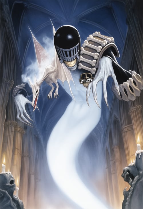 Judge Death [Anima] by DuglasKele on Tensor.Art