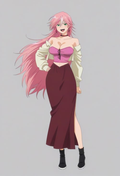 Kimie Arashiyama ~ MARRIAGETOXIN by Hot Anime Girls on Tensor.Art