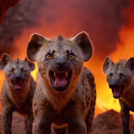 The Lion King style XL + F1D (National Geographic) by user_720431629750874608 on Tensor.Art