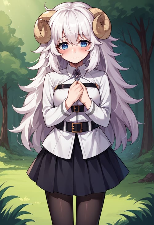 Chaldea Uniform | Fate/Grand Order | [Pony XL] by RandeiTheWitch on Tensor.Art