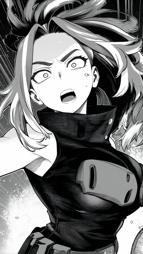 Lady Nagant | My Hero Academia | illustrious by Vegerot on Tensor.Art