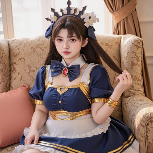 弓凛 by 伏婴师 on Tensor.Art