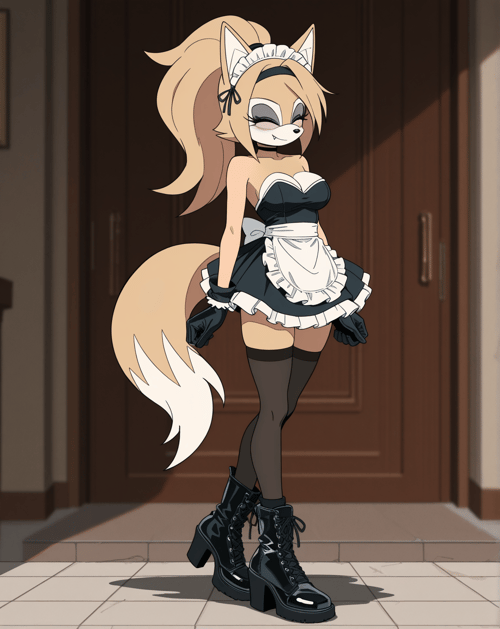 gerominto style by Daraxarax on Tensor.Art