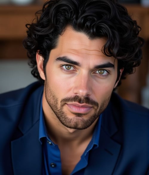 Chris Underwood by HottiesnHotties on Tensor.Art