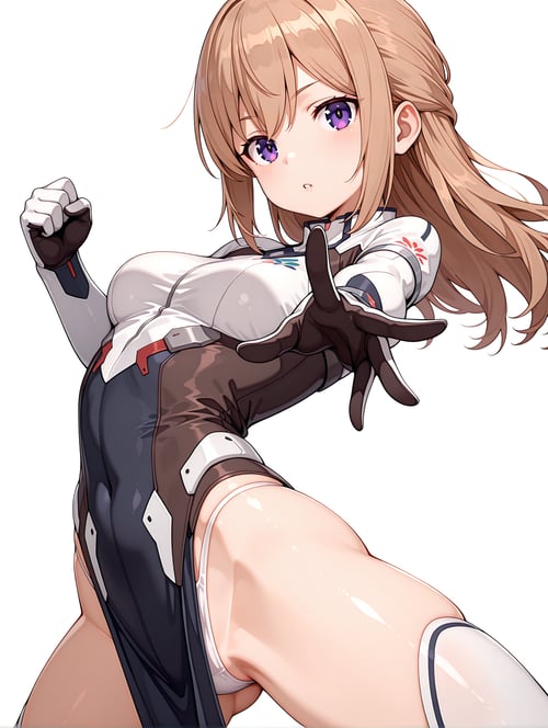 【Illustrious】州天頃 椎奈 アリス ギア アイギス【ラヴァーズ】  by sg5e3 on Tensor.Art