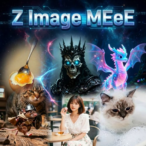 Z-Image Me by Izmys on Tensor.Art
