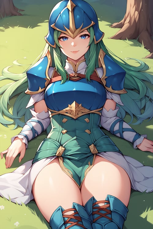 Nephenee (Fire Emblem) - Comission LoRA PonyXL [NS by KillerUwU13_AI on Tensor.Art