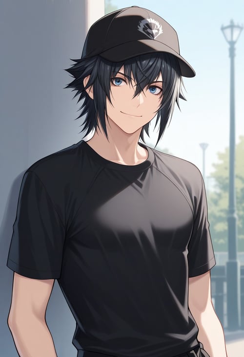 Noctis Lucis Caelum - Final Fantasy XV by 第十三月 on Tensor.Art