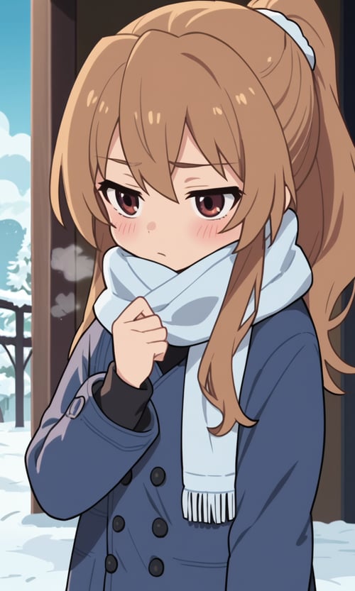 Taiga Aisaka - (Toradora!) XL / Pony by ShadowxArt on Tensor.Art