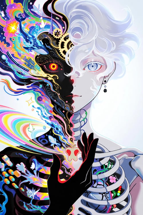 [Krea2] Yoneyama Mai/米山舞 - Artist Style by flyx3 on Tensor.Art