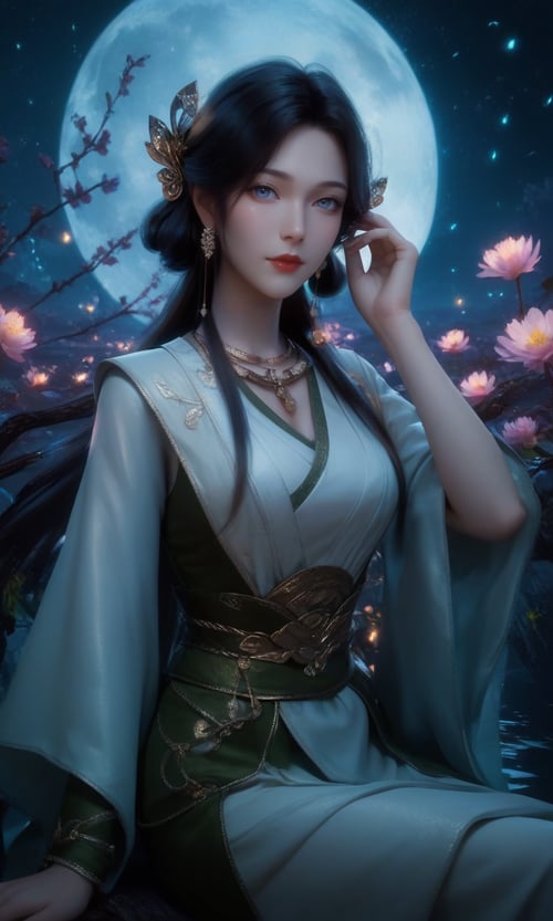 梅凝 by 南风知我意 on Tensor.Art