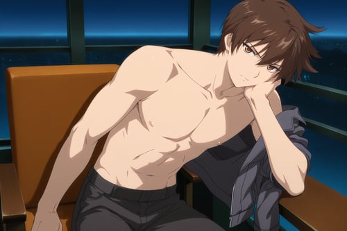 Yagami Kazuma - Kaze No Stigma by MDFD-1991 on Tensor.Art