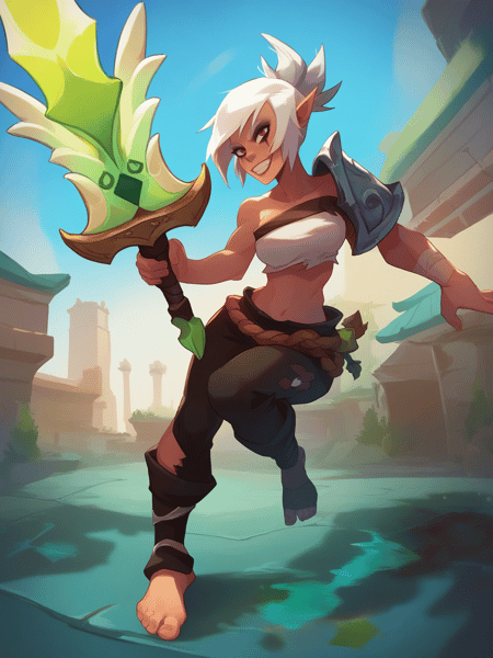 Dofus by AdemMorfos on Tensor.Art