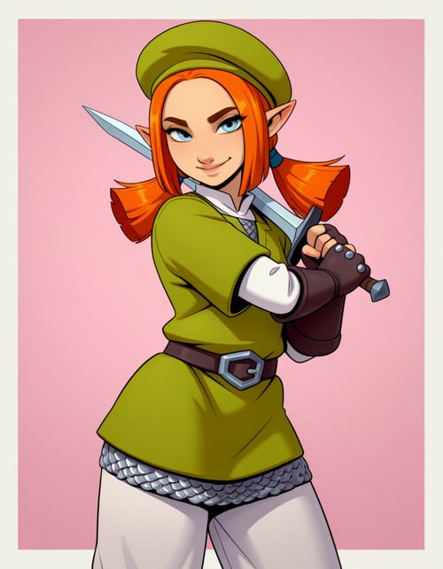 Ponut Joe / ponutjoe / Ponut-Joe style by bomg66 on Tensor.Art