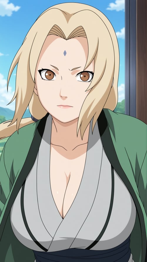 Tsunade Senju (Naruto Shippuden) by daniel20019 on Tensor.Art
