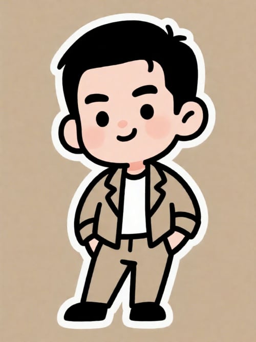 Sticker photo by Dragon God on Tensor.Art