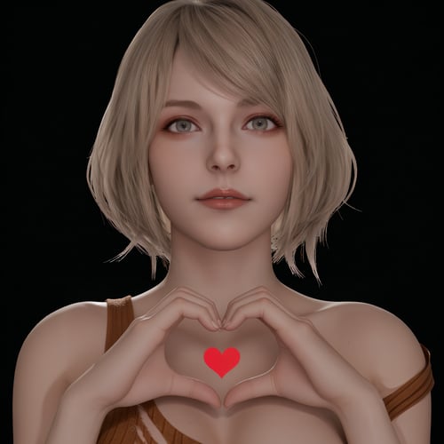 生化危机-ashley by 誠 on Tensor.Art