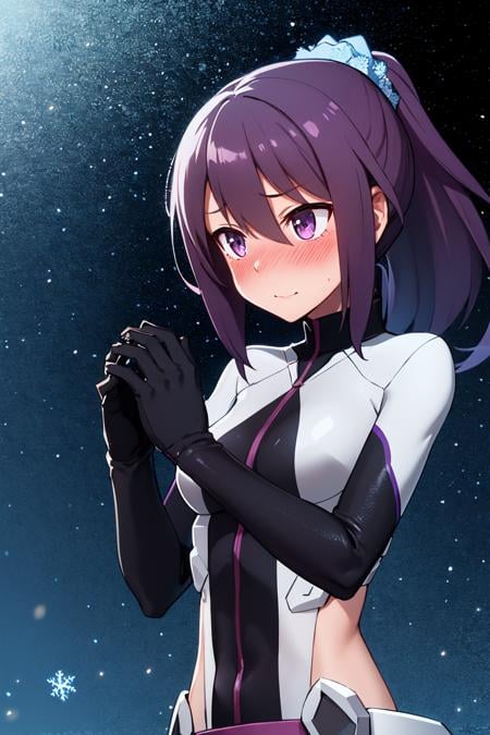 Nikotama Mai 二子玉 舞 / アリス・ギア・アイギス alice gear aegis by user_629367864830414095 on Tensor.Art