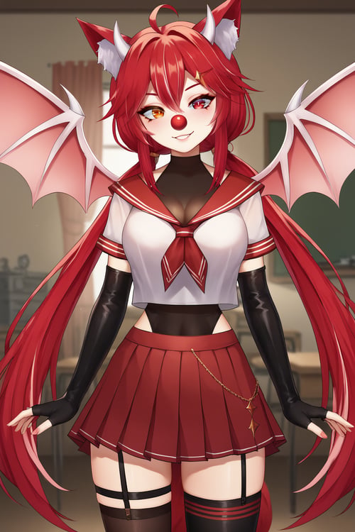 Chiimuu (VTuber) - Comission LoRA PonyXL [NSFW Sup by KillerUwU13_AI on Tensor.Art