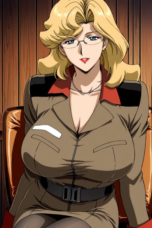 Rachel Milsteen Gundam Lost War Chronicles by user_853931801855396637 on Tensor.Art