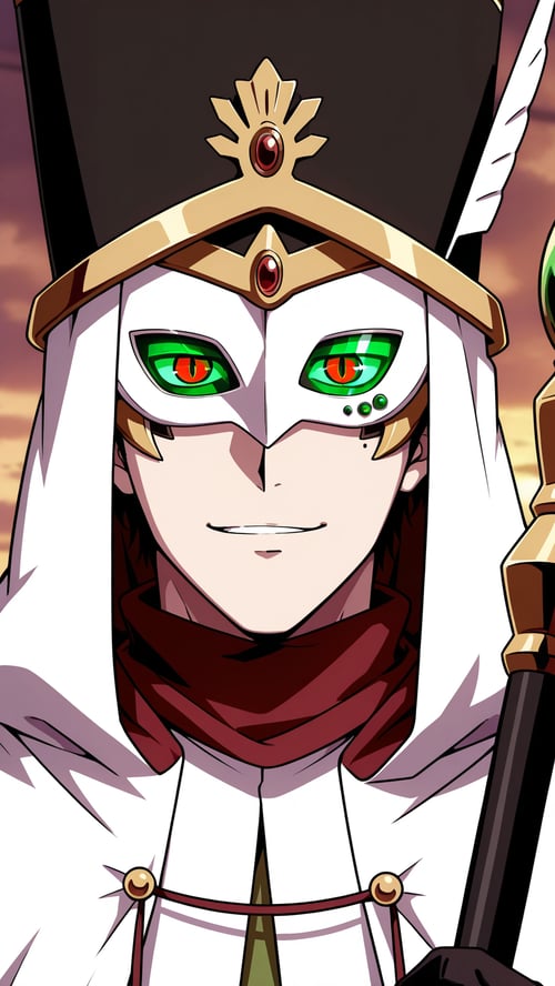 Vampire Noble - Seraph Of The End by bfai on Tensor.Art