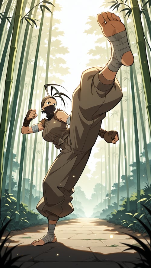 Ibuki - Street Fighter by bfai on Tensor.Art