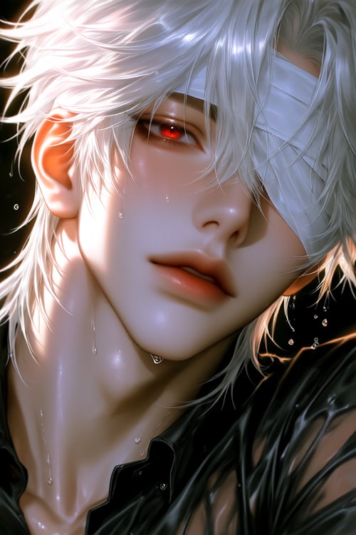 semi 2 Plain and light by 小纸条 on Tensor.Art