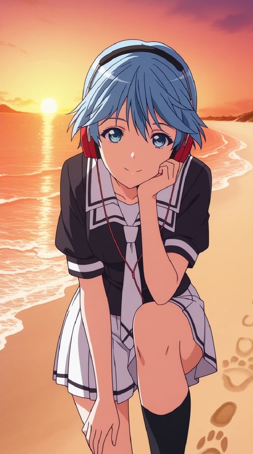 Fuuka Akitsuki 秋月 風夏 (Fuuka) by Ttan on Tensor.Art