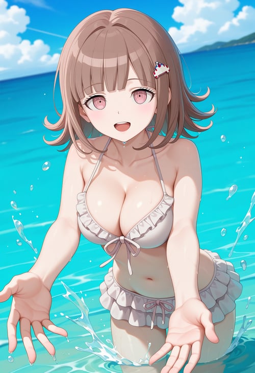 [Illustrious] Nanami Chiaki 七海千秋 / Danganronpa by h_madoka on Tensor.Art
