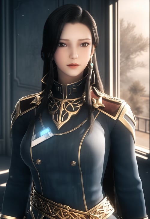 镜南-Illustrious光辉 by 千秋簌 on Tensor.Art